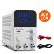 Wanptek Adjustable DC Power Supply 30V 10A 60V 5A 120V3A Laboratory Bench Power Supply Regulated Pow