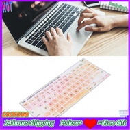 Caoyuanstore Keyboard Stickers  Wear Resistant Replacement Laptop for A1466 A1278 A1298