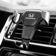 Gravity Car Mobilephone Vent Holder For  HONDA Accord CIVIC CRV Pilot Civic Insight Fit HR-V XR-V Vezel Car Accessories