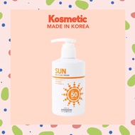[FOODAHOLIC Sun Multi Sun Cream SPF50+ / PA+++ Whitening / Anti-Wrinkle - 250ml