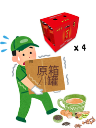 (原箱)(罐裝)加多寶(無糖) 傳統涼茶配方310ml x24