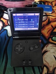 Nintendo Game Boy Advance SP 黑色