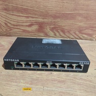 NetGear GS308v3 8 Port Gigabit Ethernet Unmanaged Network Switch