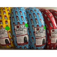FKR Tire X Sport RS168 Tubeless 90/80-17 110/70-17 120/70-17
