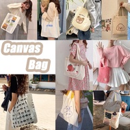 SA2 W&G Canvas Sling Bag - Large Capacity Travel Bag