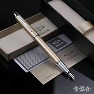 Parker IM bút xoay/bút máy (F) cho chữ ký kinh doanh [100% bản gốc]