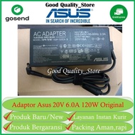 Asus A17-120P2A ADP-120CD B 20V-6A 120 Watt charger Adapter