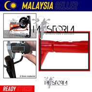 2 in 1 REAR PADDOCK STAND MOTORCYCLE PADDOCK MOTOR STAND BELAKANG U SHAPE L SHAPE BRACKET