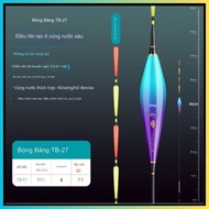 Phao hố đấu tự cân câu đài chuyên rô chuyên cá chép cá trắm báo cá siêu nhạy