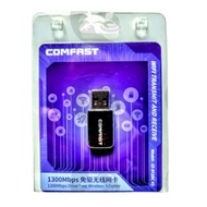 omfast CF-812AC Wireless USB Dongle WiFi Adapter AC1200Mbps 2.4Ghz&5.0Ghz Wifi Network Card