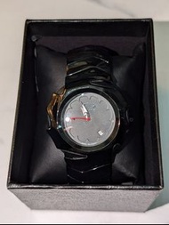 Oakley Blade II 經典重製款 Y2K未來感手錶 限量酷黑