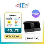 TP-Link 4G LTE M7350 Portable Wireless WiFi Direct SIM Router