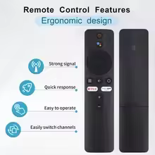 2026 MRSVI XMRM-006 Remote Control For Xiaomi MI Box S MI TV Stick 4K Smart TV 4X Android With Googl