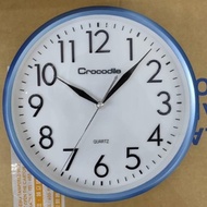 CW8170 RM44 CROCODILE WALL CLOCK