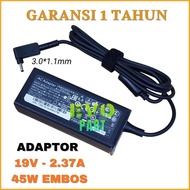 Acer TravelMate P214-51 P214-51G P214-52 P214-53 45W Charger Adapter
