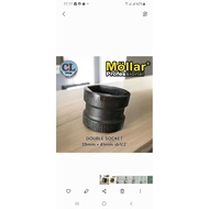 Double Sock Key 39x41 Mollar Automatic Clutch nut 39mm - 41mm 1/2" socket 39 x 41 treker cvt shock c