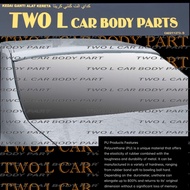 Bmw E39 spoiler fibre and glass spoiler pu