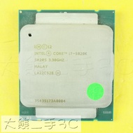 [Big Bear Second-Hand 3C] CPU-2011 Core i7-5820K UP 3.6G 15M 0GT/s SR20S-6C12T