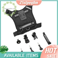 Pet Dog Harness Action Camera Mount Holder Vest Photography Stand Camera Mount Dog Harness