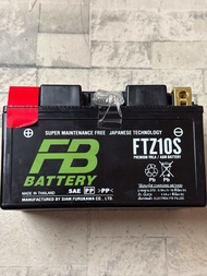แบตเตอรี่ FB furiwaki เป็นแบตเตอรี่นาโนเจลสาย MF (Maintenance Free) สุดยอดแบตบิ๊กไบค์ zx10r s1000rr