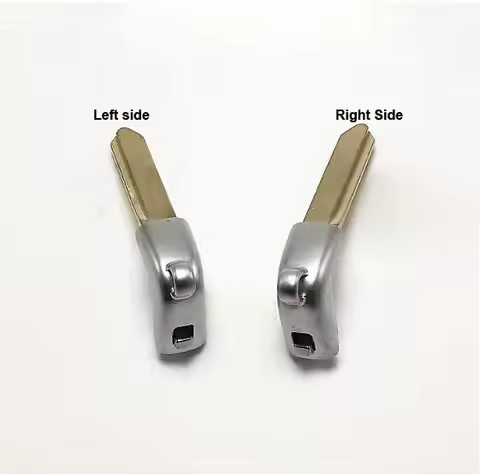 Emergency Smart Key Blade For BYD F3 F0 L3 G3 S6 E6 M6 S7 uncut replacement Small Blade