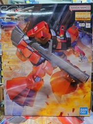 ［現貨］MG 1/100 RICK DIAS QUATTORO COLOR (RED) | MG 1/100 馬沙專用力奇戴亞斯