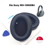 【Stock in SG】Sony 1000 XM4 Earpads Ear Pads Soft Protein Leather Cushion