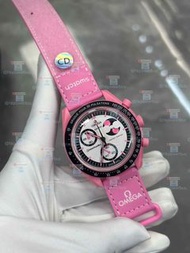 OMEGA X Swatch - 粉色 粉月 Bioceramic MoonSwatch 斯沃琪 X 歐米茄