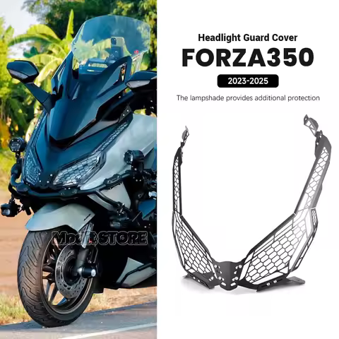 For Honda Forza 350 Forza350 FORZA 350 NSS350 2023 2024 2025 Motorcycle Accessories Headlight Headla