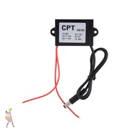 YGBG Power Supply Regulator, 3A Output 12V Output AC-DC Power Supply Converter, Stable Output DC 17-