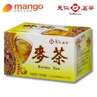天仁茗茶 - 麥茶茶包(盒) 30入 300g BBD2026/03/16