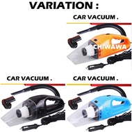 12V Portable Auto Car Vacuum Cleaner Dust Collector Suction For House & Outdoor