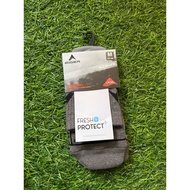 UNISEX FENNEC SOCKS GREY=