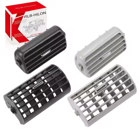 Car Dashboard Air Conditioner Vent Outlet Panel For Toyota Avanza Gen 2004 2005 2006 2007 2008 2009