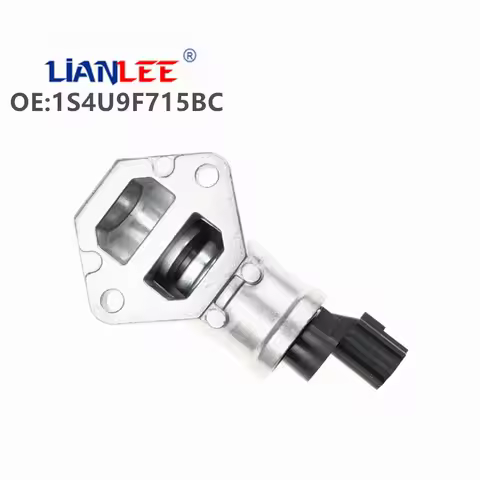 New Idle air Control Valve IAC for Ford Escape Taurus Focus Mercury Mariner Sable Mazda Tribute 1.4 