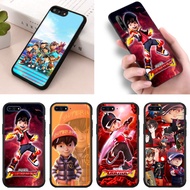 Huawei Y6 Pro Y6S 2019 Y6 Prime 2018 Y7 Prime BoBoiBoy Galaxy Soft Silicone Phone Case