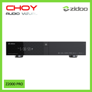 Zidoo Z2000 Pro 4K UHD Android Media Player