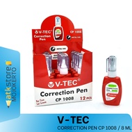 V-Tec Correction Tape 8ML CP1008 Contents 8ml