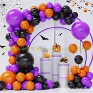 Birthday Arch Decoration Package Arch Balloon Happy Birthday Set Halloween Theme Character