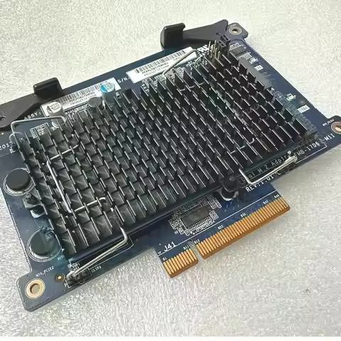 Dual M.2 SSD Expansion Adapter Card, Compatible with Z4 Z6 Z8 G4 Workstation, 933576 844779-001