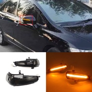 Sesuai untuk Honda Civic FA Sedan Generasi Kelapan 2006-2011 Lampu Isyarat Giliran FD FG Lampu Penun