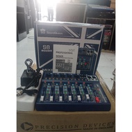 Soundqueen S8 Audio Mixer ORIGINAL