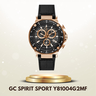 Jam Tangan GC Y81004G2MF Spirit Sport - Jam Tangan Pria Original