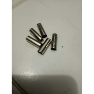 Hoodie strap end aglet