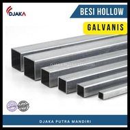 Besi Holo - Hollow Galvanis 40 X 40 Originalll 100%