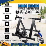 Bicycle Trainer Sport Bicycle Trainer MT-01 Home Indoor Fitness Bike Basikal Easy to Operate Magneti