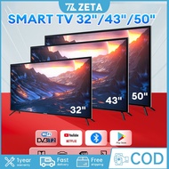 COD Expose Smart Android TV 32 inch Smart TV 43 inch LED Television 324350 inch With YouTubeNetflix