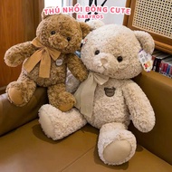 Premium BABYROS Bow Tie Teddy Bear – Cute Teddy Bear, Romantic Gift & Meaningful