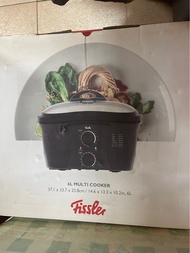 Fissler 7合1 萬用鍋 全新