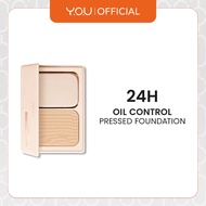 You Noutriwear+ Silky Pressed Foundation